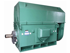 江北Y系列6KV高压电机安装尺寸